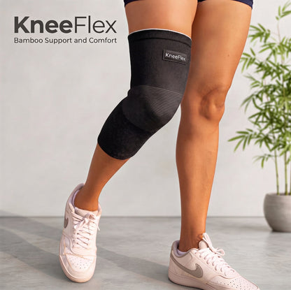 KneeFlex Bamboo Sleeve