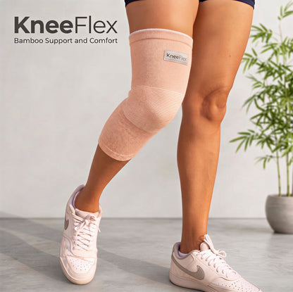 KneeFlex Bamboo Sleeve