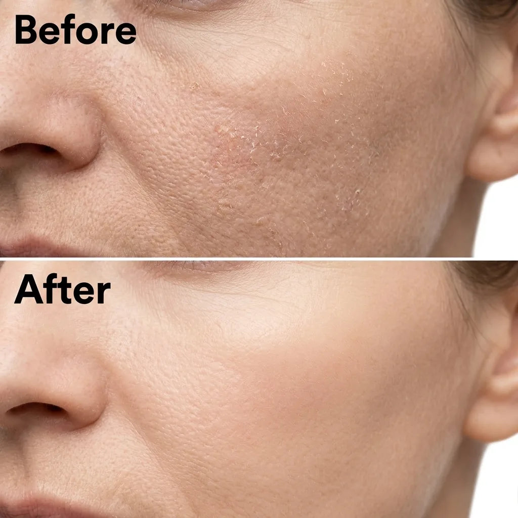 Korean Rice Face Peel