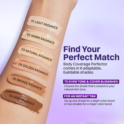 LIMETOW® Body Coverage Perfector