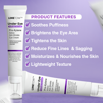 ⏳Last Day Discount⏳LIMETOW™ Under Eye Puffiness Remover