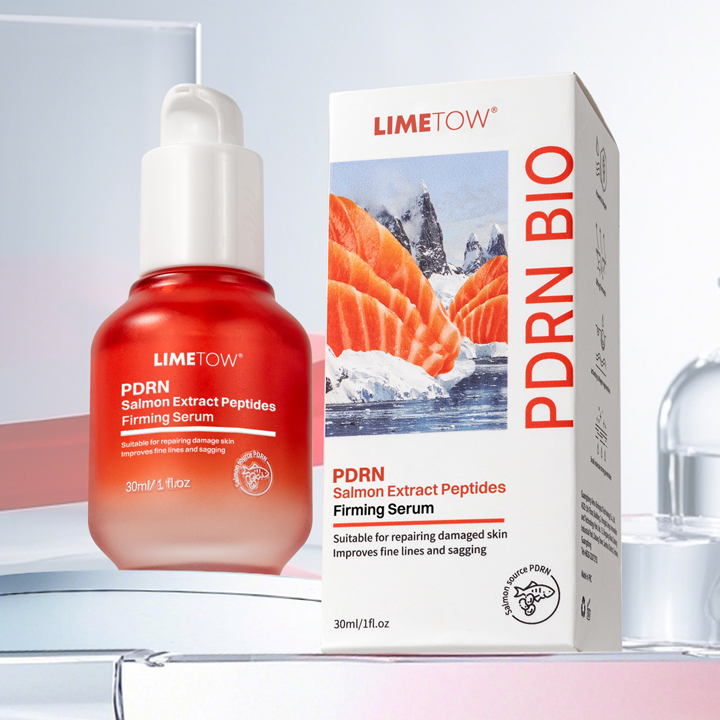 LIMETOW® PDRN Salmon Extract Peptides Firming Serum