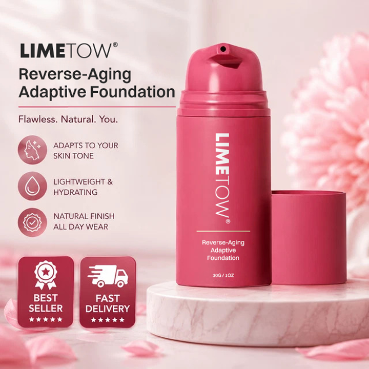 LIMETOW® REVERSE-AGING ADAPTIVE FOUNDATION