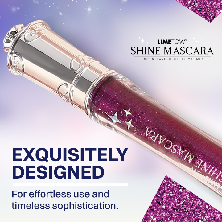LIMETOW® Shine Mascara