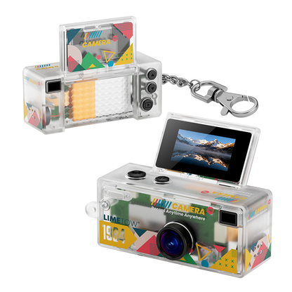 LIMETOW® Keychain Digital Camera