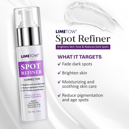LIMETOW® Spot Refiner