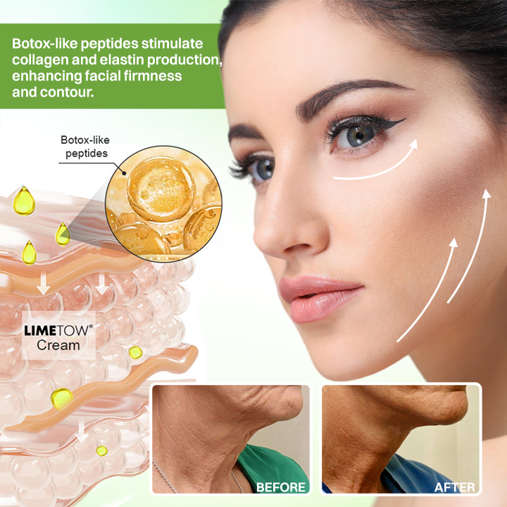 LIMETOW® Botox & Vita-A Retinol Shot Wrinkle-Lift Tightening Cream
