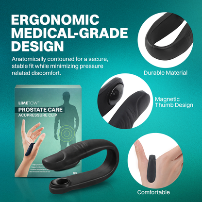 LIMETOW® Prostate care acupressure clip