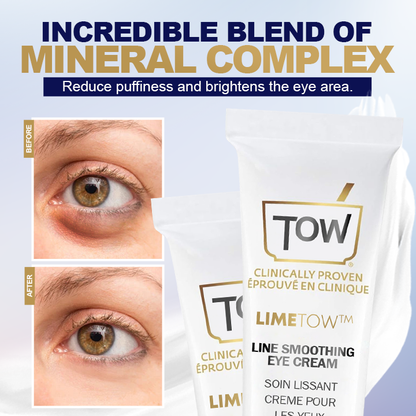 LIMETOW™ Line Smoothing Eye Cream