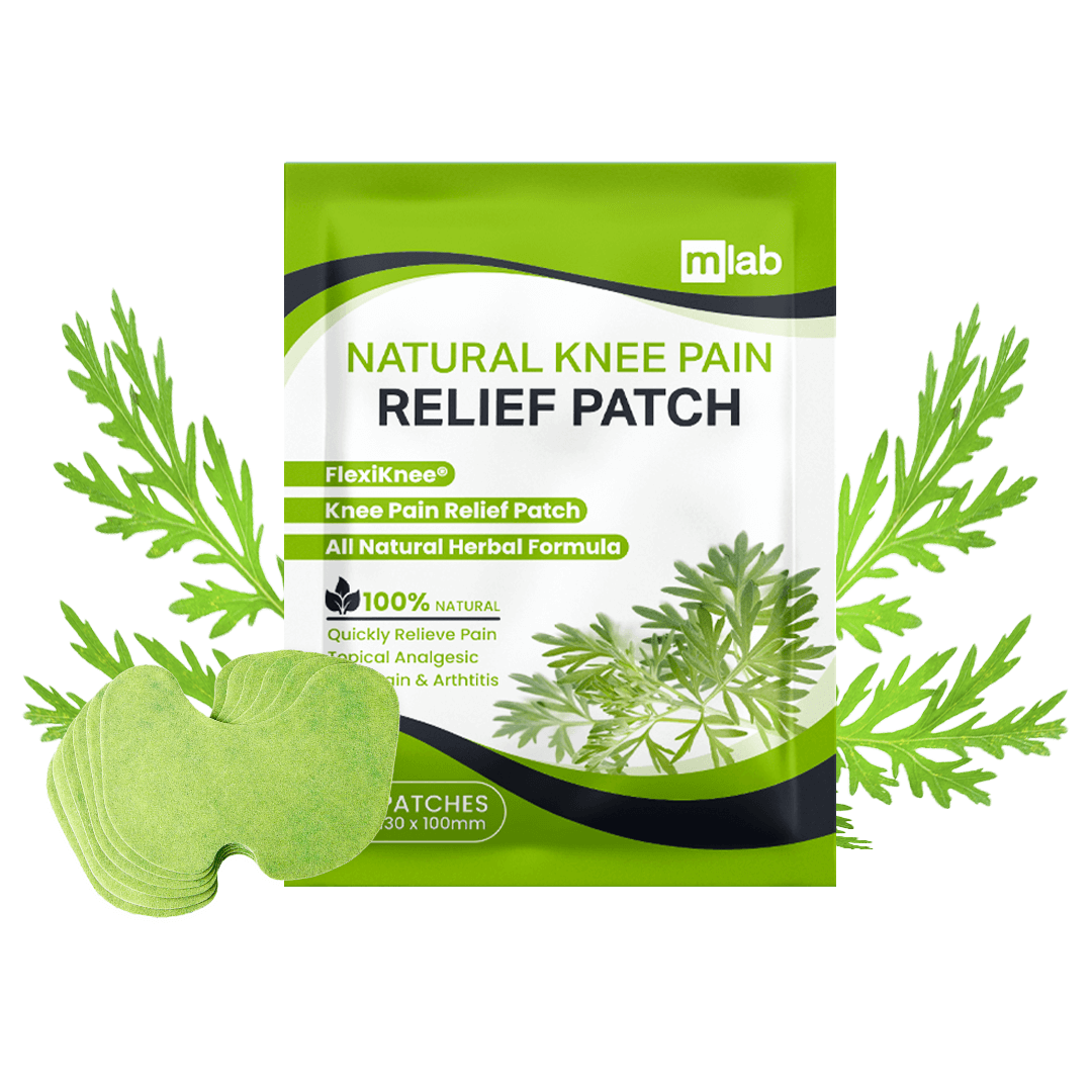 LIMETOW®Natural Knee Pain Patches