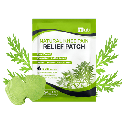 LIMETOW®Natural Knee Pain Patches