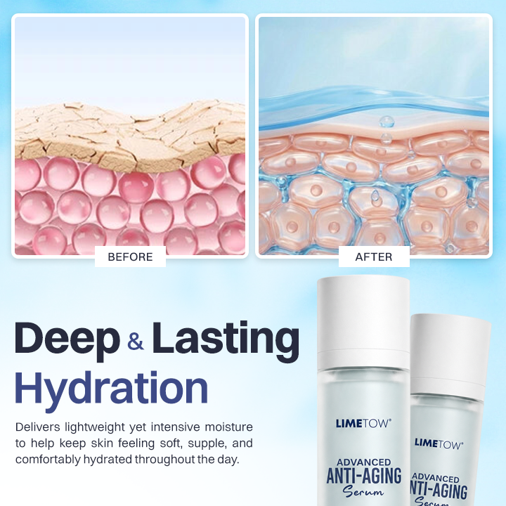 LIMETOW® Advanced Anti-Aging Serum