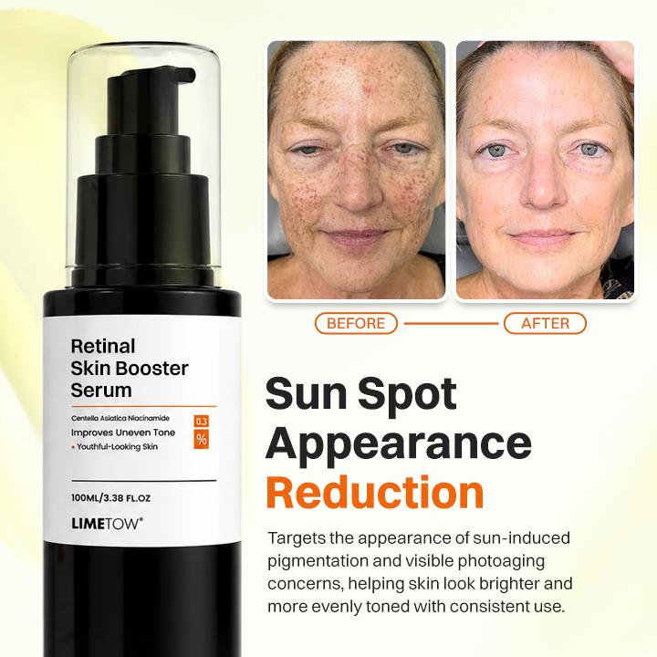 LIMETOW® Retinal Skin Booster Serum