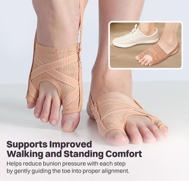 LIMETOW® Bunion Relief Brace