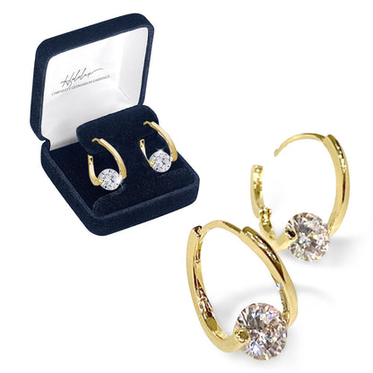 50% OFF - Limited Time Offer🔥Histone Lymphvity MagneTherapy Germanium Earrings