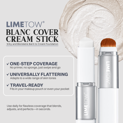 LIMETOW® Blanc Cover Cream Stick-Hot Sale