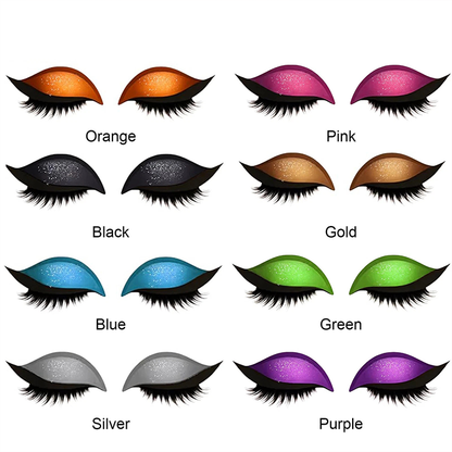 LIMETOW® Lazy Eye Shadow Eyelash Patch