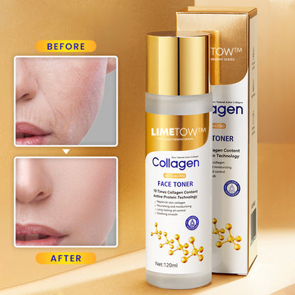 LIMETOW™Collagen Face Toner