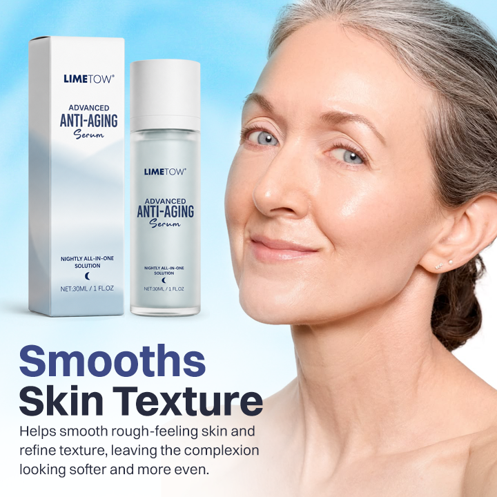 LIMETOW® Advanced Anti-Aging Serum