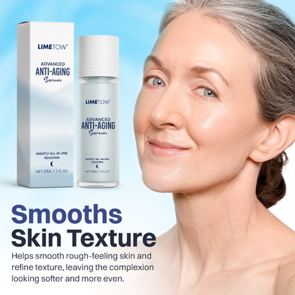 LIMETOW® Advanced Anti-Aging Serum