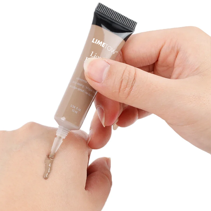 LIMETOW® Long-Lasting Waterproof Smudge-Proof Liquid Eyebrow Gel