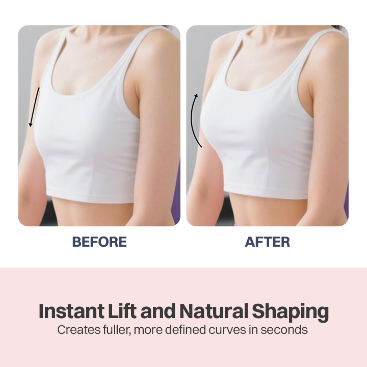 LIMETOW® Invisible Breast Tape