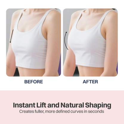 LIMETOW® Invisible Breast Tape