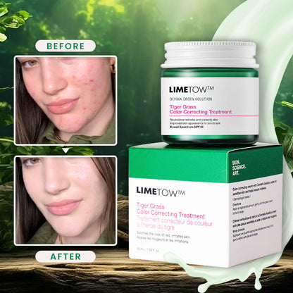 LIMETOW™ Tiger Grass Color Correcting Treatment