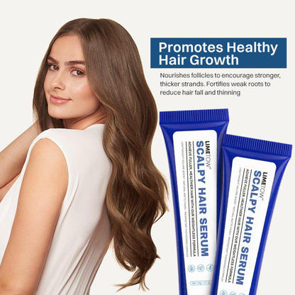 LIMETOW® Scalpy Hair Serum — The Scalp-First Hair Growth Breakthrough