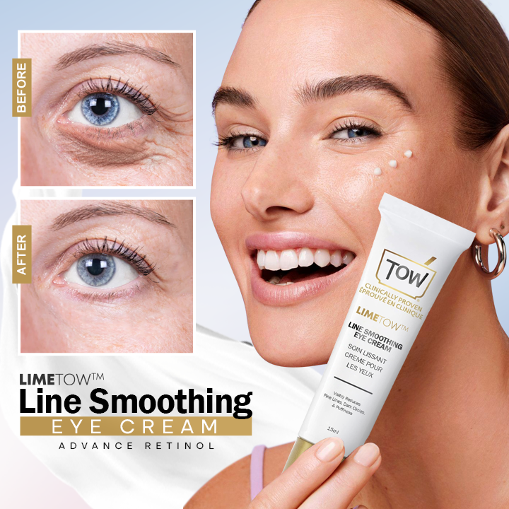 LIMETOW™ Line Smoothing Eye Cream