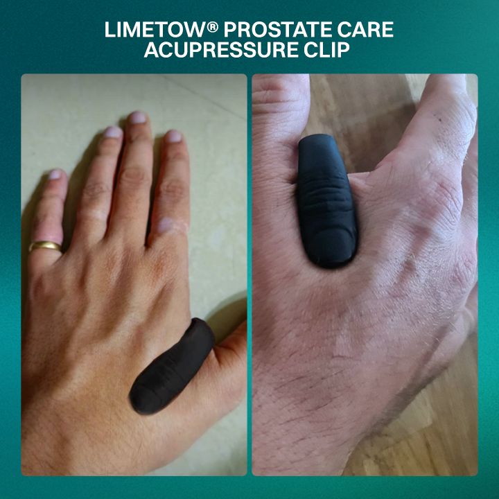 LIMETOW® Prostate care acupressure clip