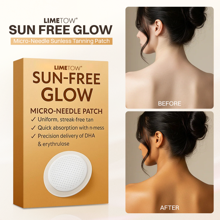 LIMETOW® Sun Free Glow