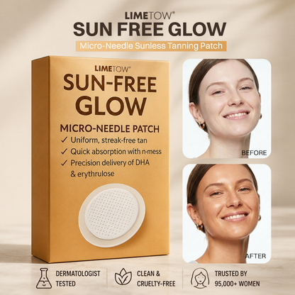 LIMETOW® Sun Free Glow