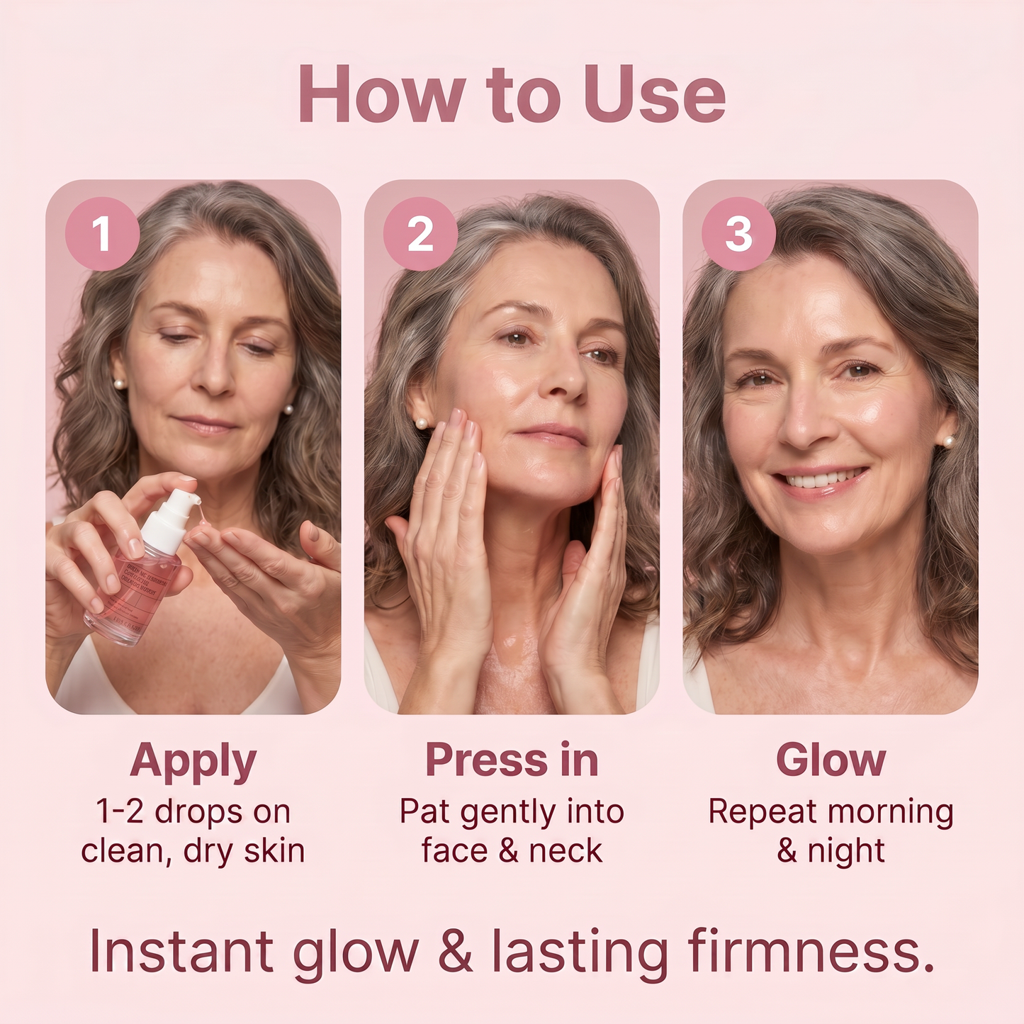 PORE PERFECTING COLLAGEN PEPTIDE SERUM