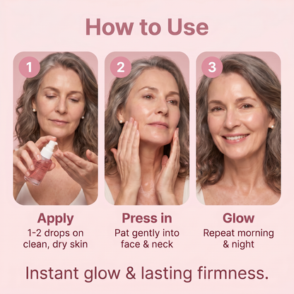 PORE PERFECTING COLLAGEN PEPTIDE SERUM