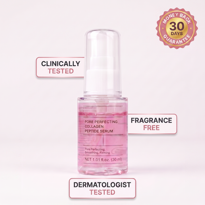 PORE PERFECTING COLLAGEN PEPTIDE SERUM