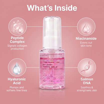 PORE PERFECTING COLLAGEN PEPTIDE SERUM