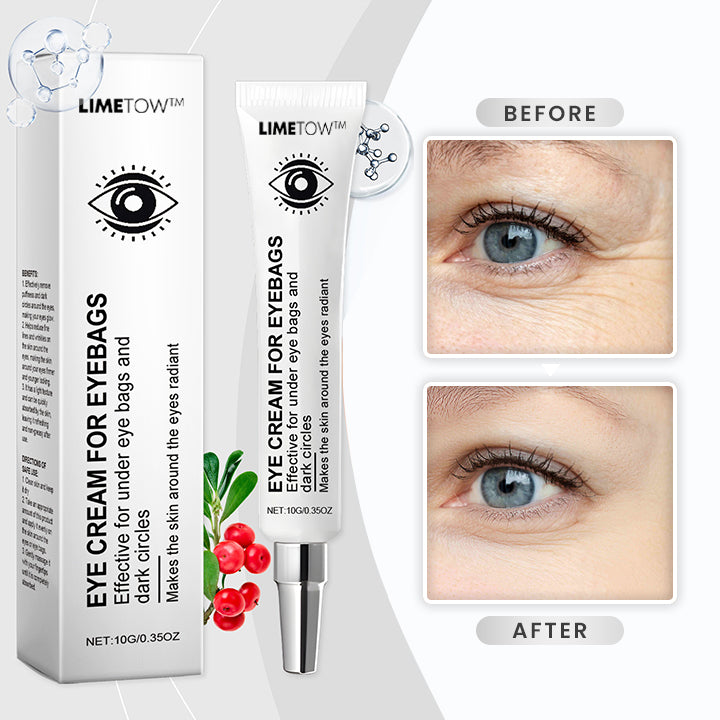 ⏳Last Day Discount⏳ LIMETOW™ Eyebag cream