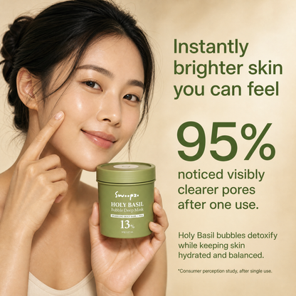 The Fizz Mask