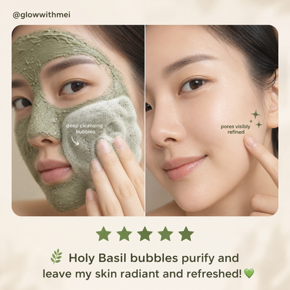 The Fizz Mask