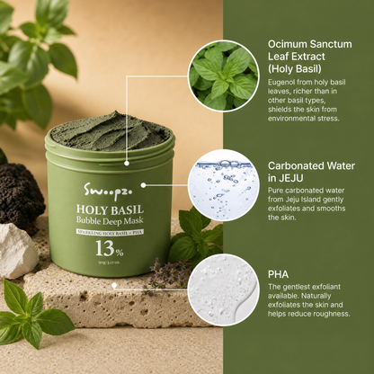 The Fizz Mask