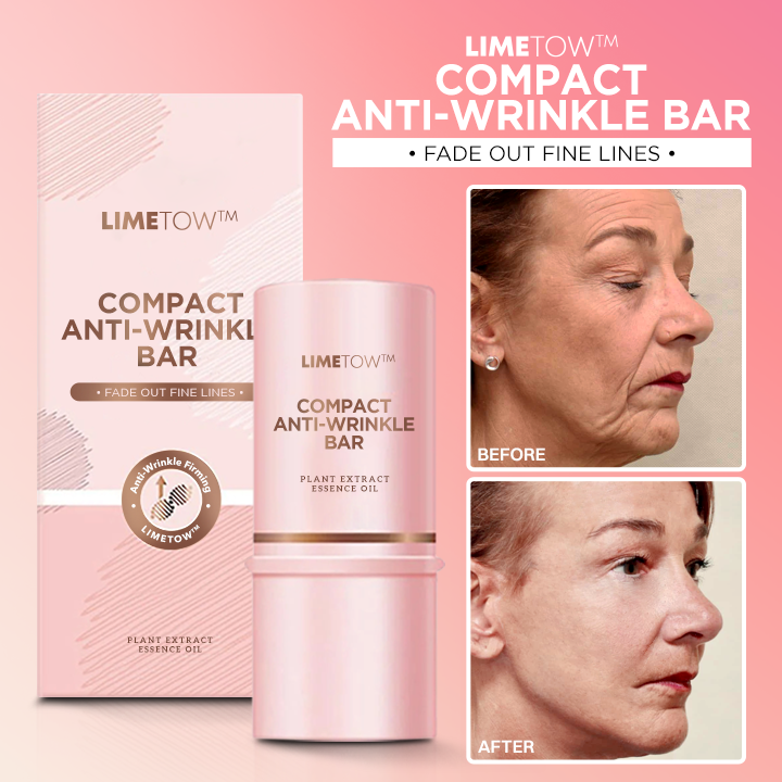 ⏰Limited Time Offer⏰LIMETOW™ Compact Anti-wrinkle Bar