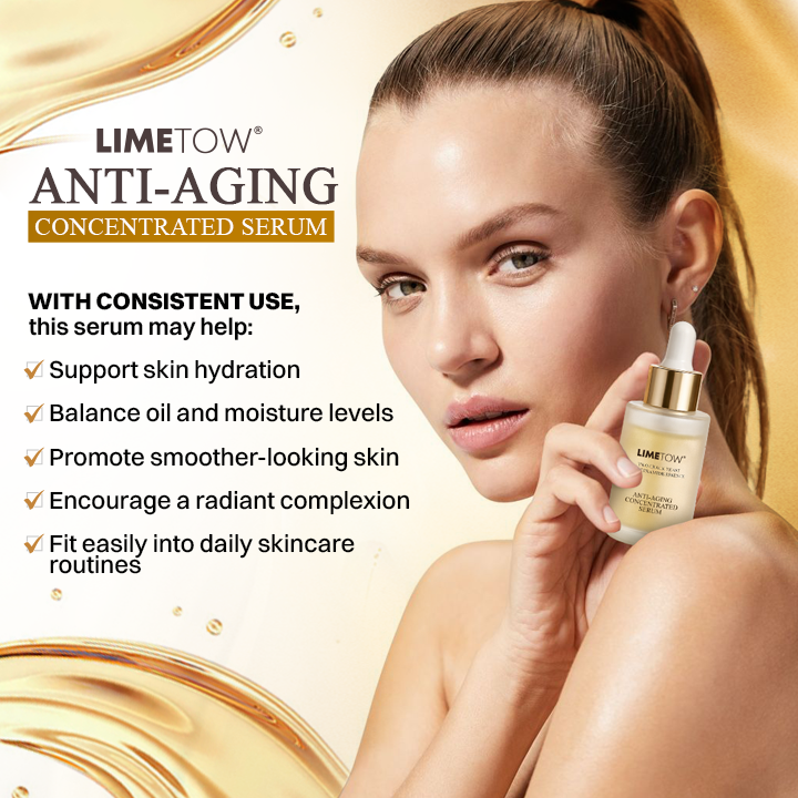 LIMETOW® Anti-Aging Concentrated Serum