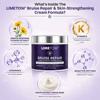 LIMETOW® Bruise Repair & Skin-Strengthening Cream