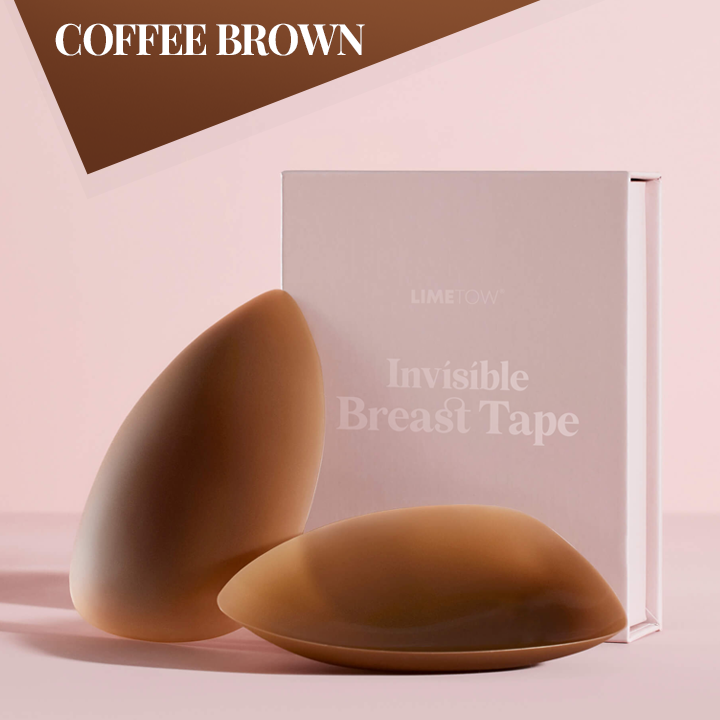 LIMETOW® Invisible Breast Tape