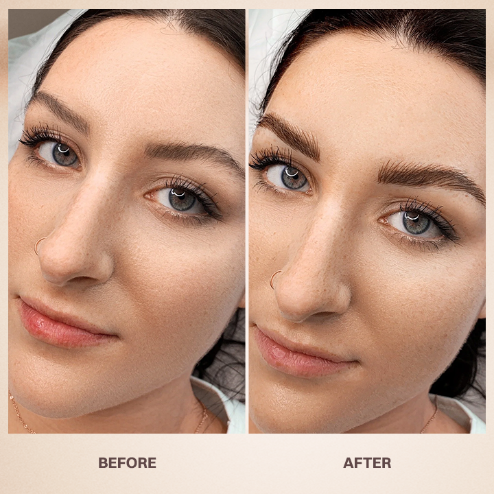 LIMETOW® Long-Lasting Waterproof Smudge-Proof Liquid Eyebrow Gel