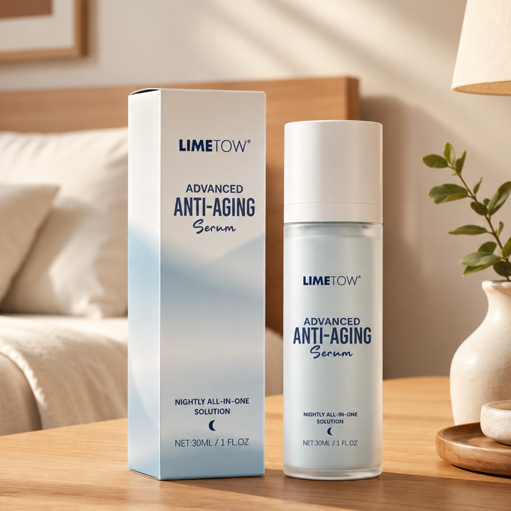 LIMETOW® Advanced Anti-Aging Serum