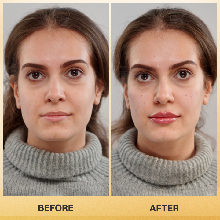 LIMETOW® Transferproof Color-Changing Lipstick