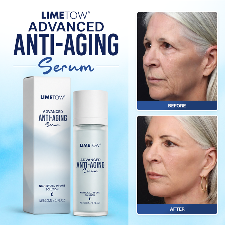 LIMETOW® Advanced Anti-Aging Serum