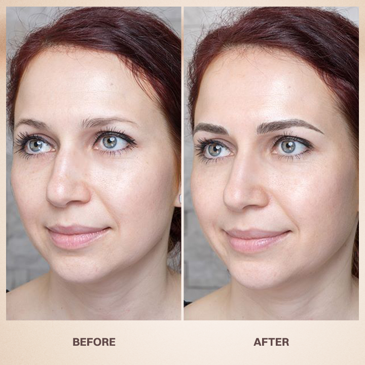 LIMETOW® Long-Lasting Waterproof Smudge-Proof Liquid Eyebrow Gel